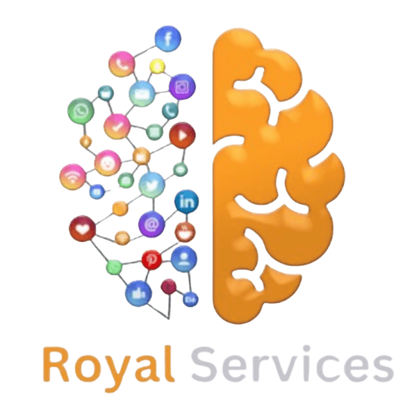 royal services png